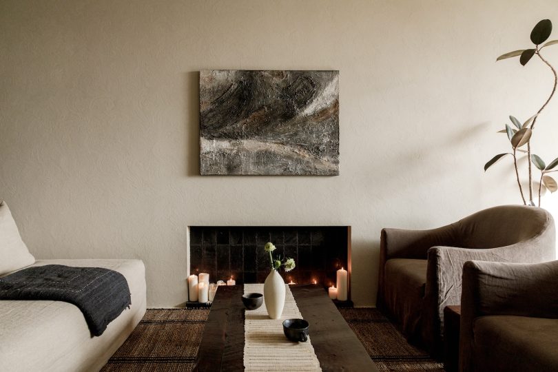 YUMALIN设计的极简住宅Photographer’s Sanctuary