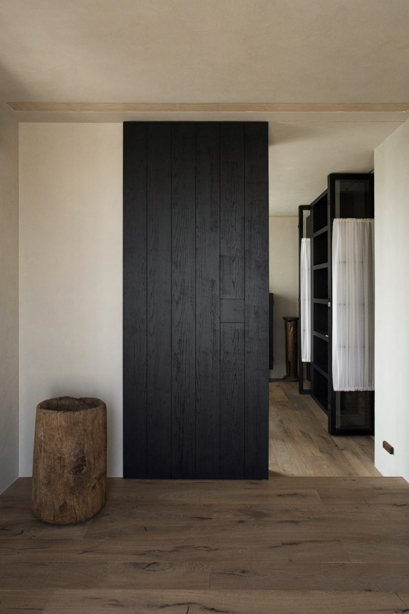 YUMALIN设计的极简住宅Photographer’s Sanctuary