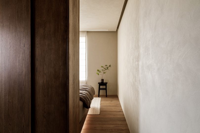 YUMALIN设计的极简住宅Photographer’s Sanctuary