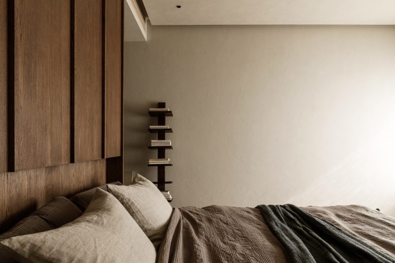 YUMALIN设计的极简住宅Photographer’s Sanctuary