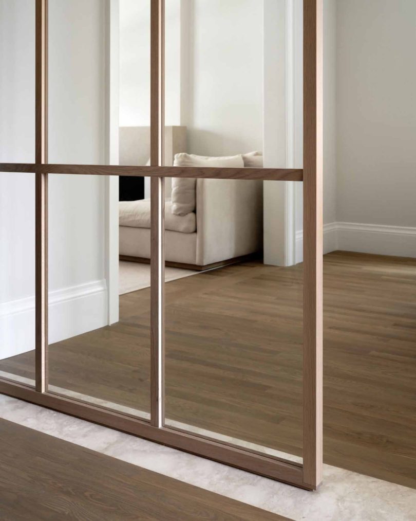 Ashley Botten Design设计极简住宅South Forest Hill Residence