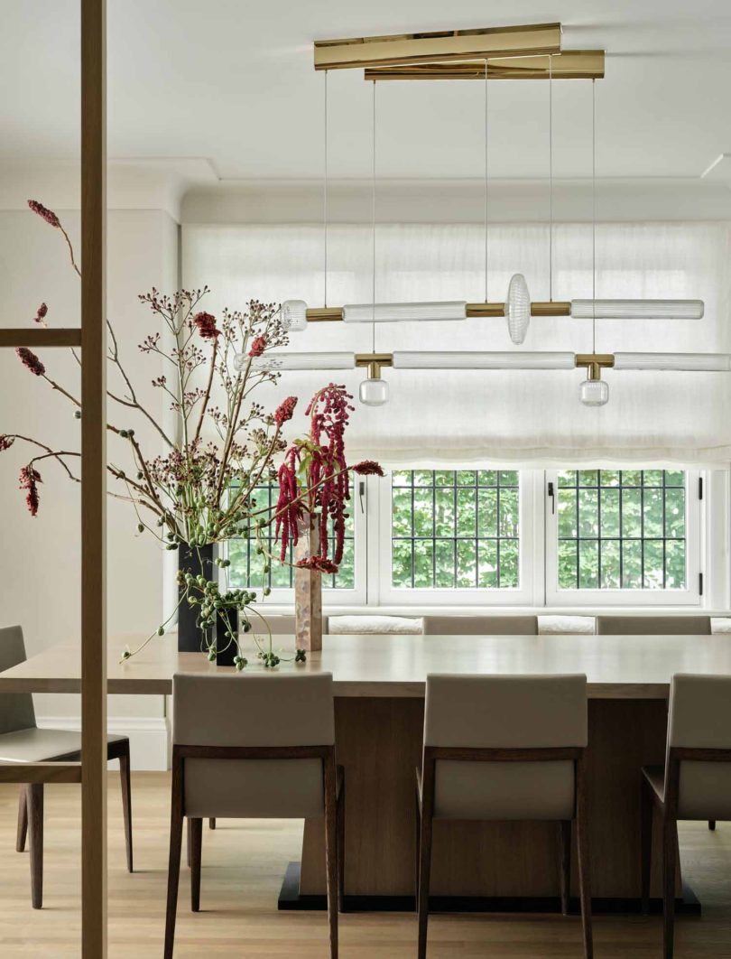 Ashley Botten Design设计极简住宅South Forest Hill Residence