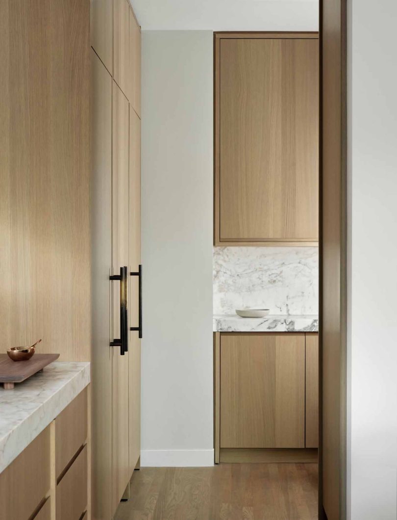 Ashley Botten Design设计极简住宅South Forest Hill Residence