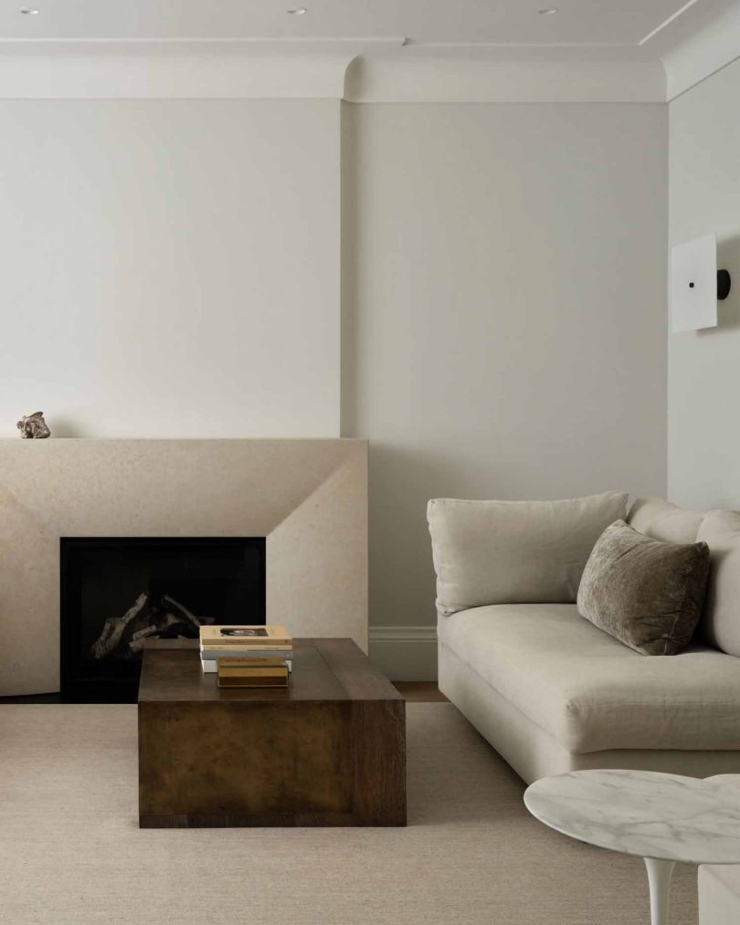 Ashley Botten Design设计极简住宅South Forest Hill Residence