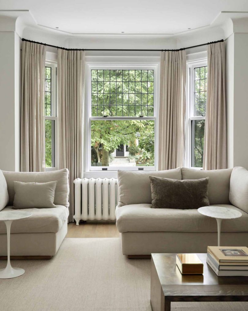 Ashley Botten Design设计极简住宅South Forest Hill Residence