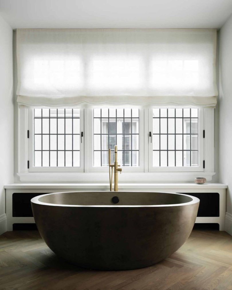 Ashley Botten Design设计极简住宅South Forest Hill Residence