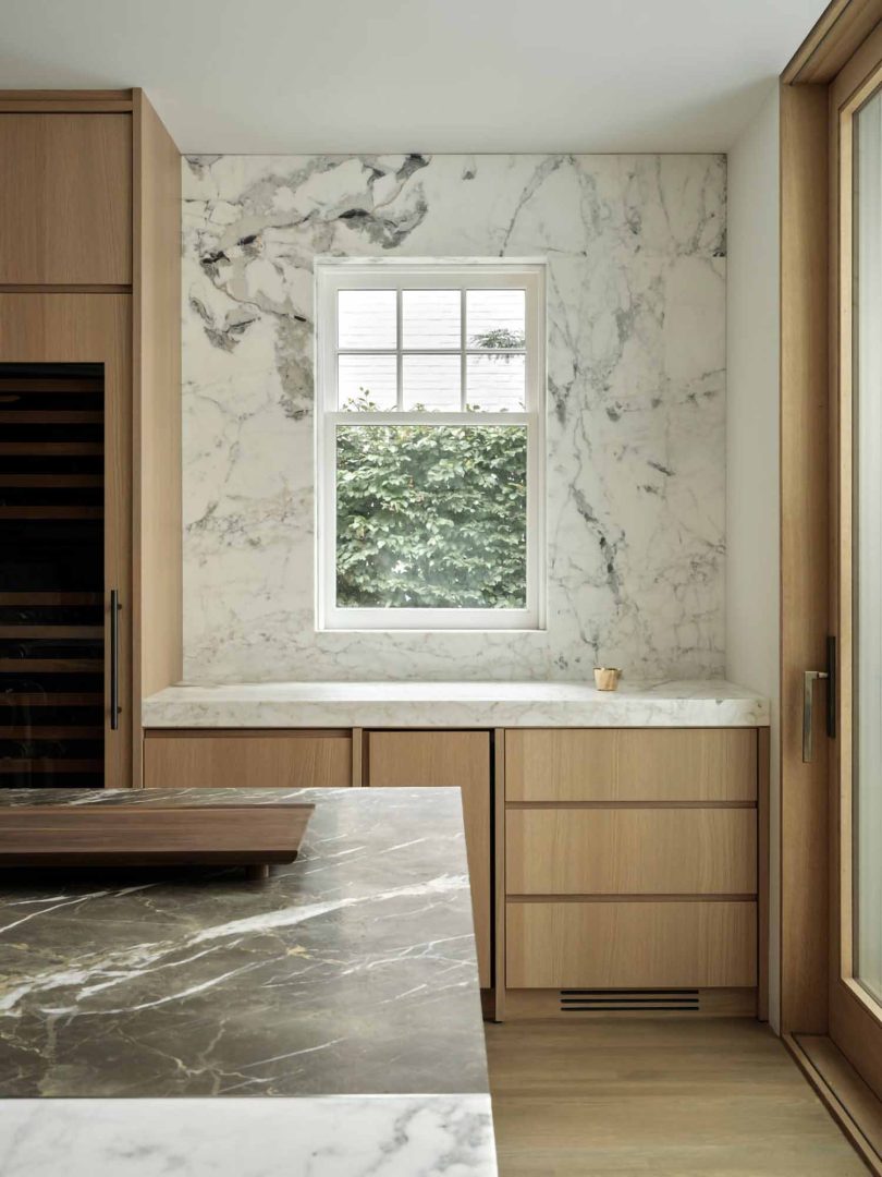 Ashley Botten Design设计极简住宅South Forest Hill Residence