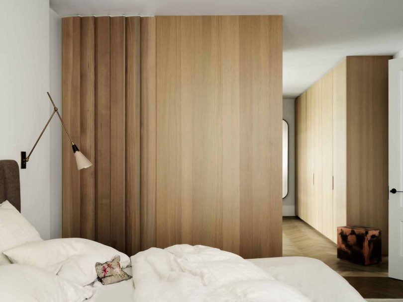 Ashley Botten Design设计极简住宅South Forest Hill Residence