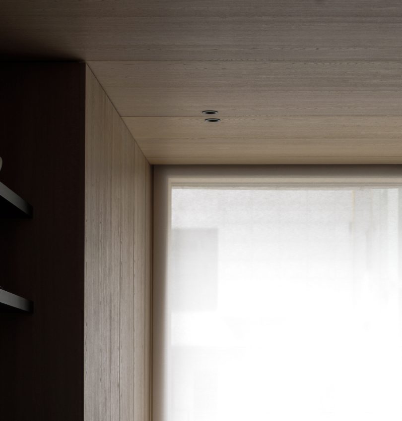 由MOOI TIMELESS设计的极简空间SIILI Studio