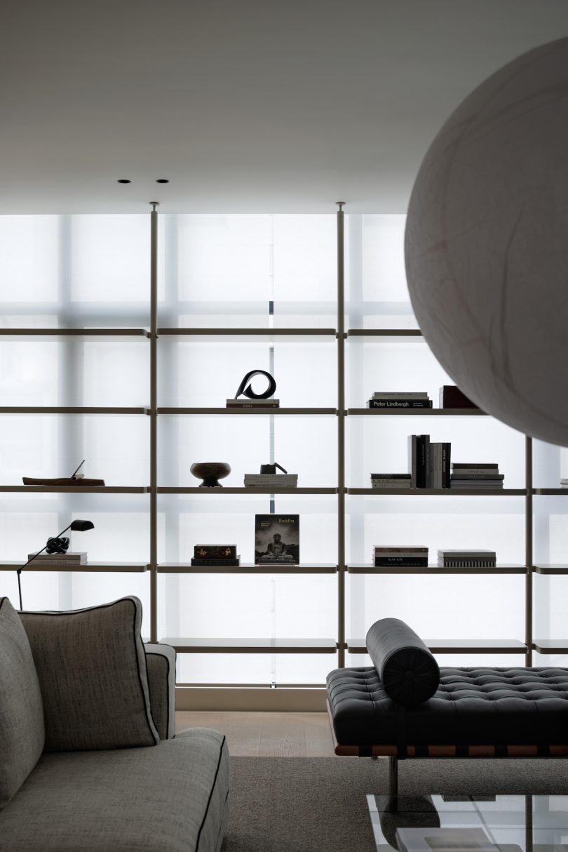 由MOOI TIMELESS设计的极简空间SIILI Studio