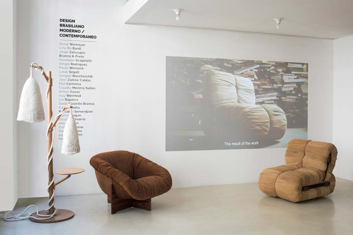 巴西家具品牌Etel:现代性建立在尊重自然的基础上