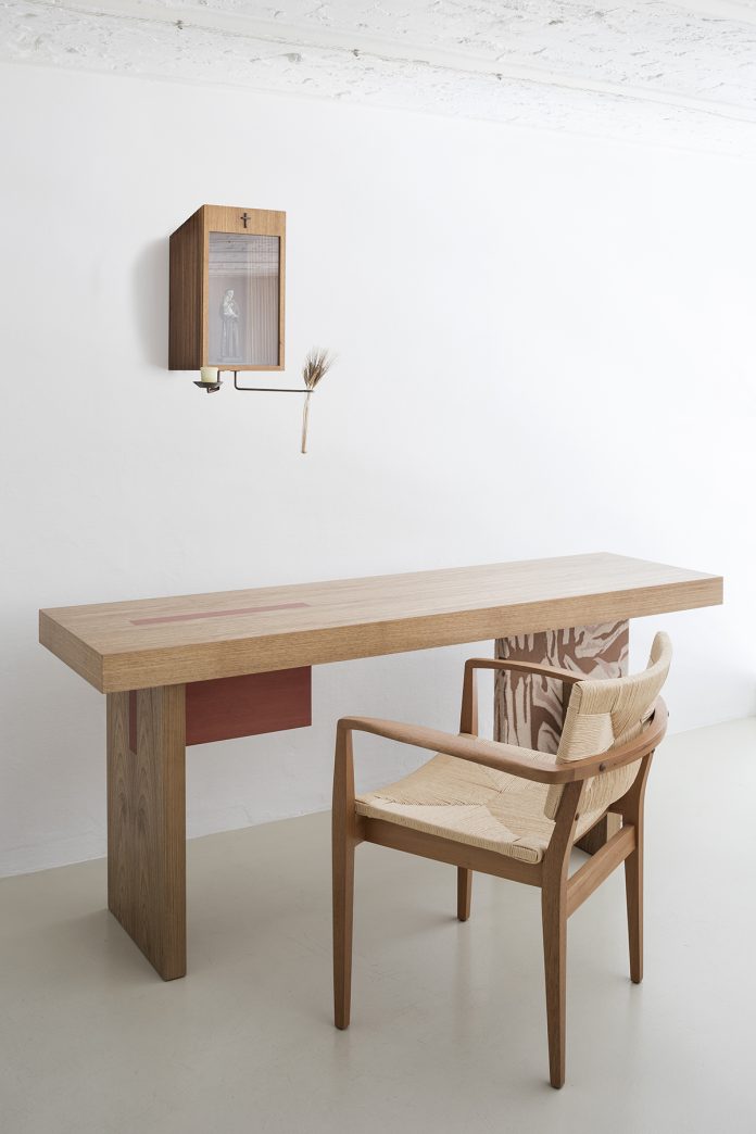 巴西家具品牌Etel:现代性建立在尊重自然的基础上