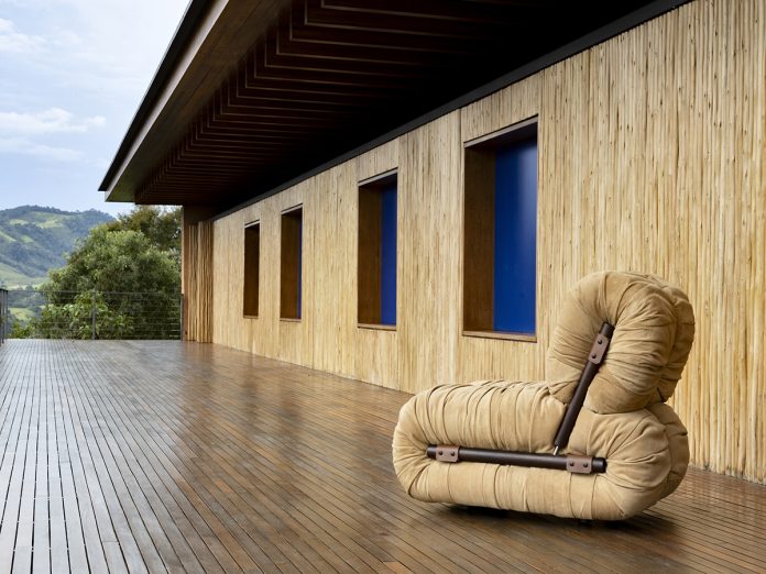 巴西家具品牌Etel:现代性建立在尊重自然的基础上