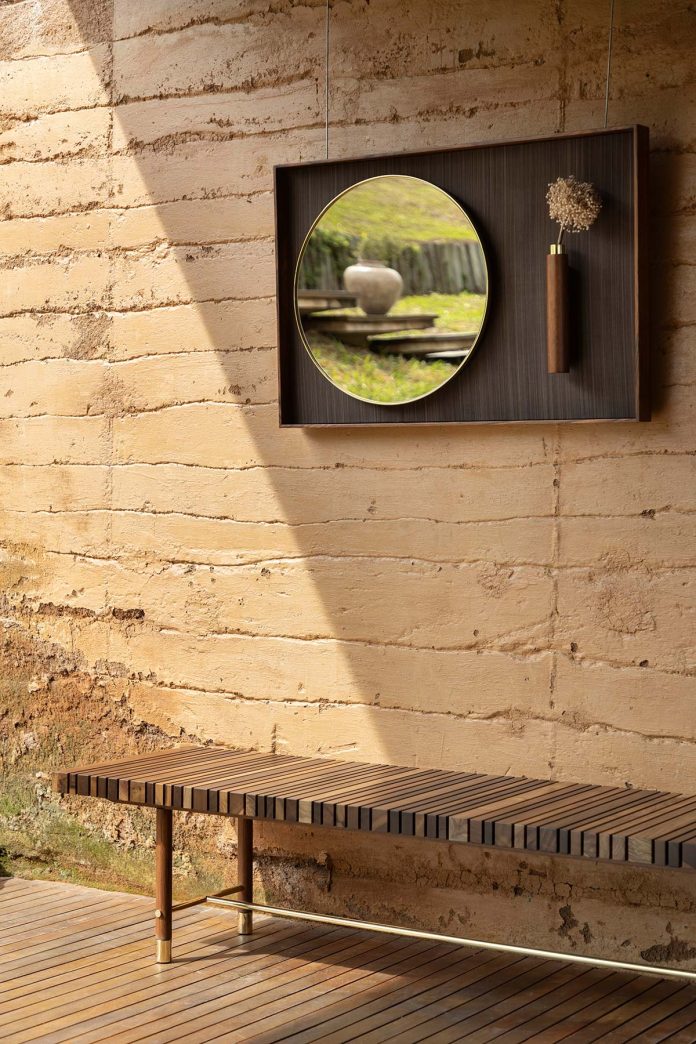 巴西家具品牌Etel:现代性建立在尊重自然的基础上