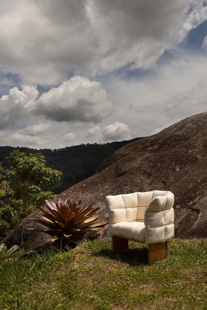 巴西家具品牌Etel:现代性建立在尊重自然的基础上