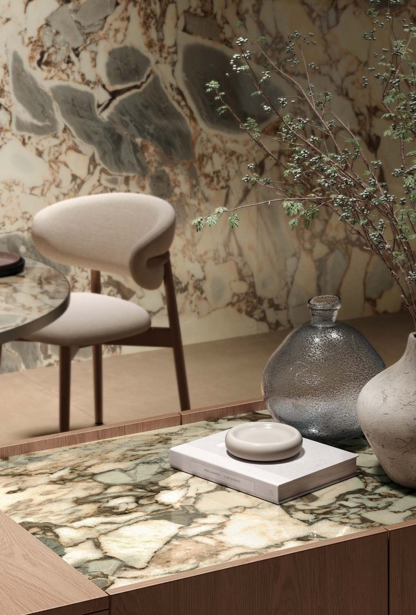 意大利陶瓷品牌:FMG Fabbrica Marmi e Graniti的新饰面Jewel