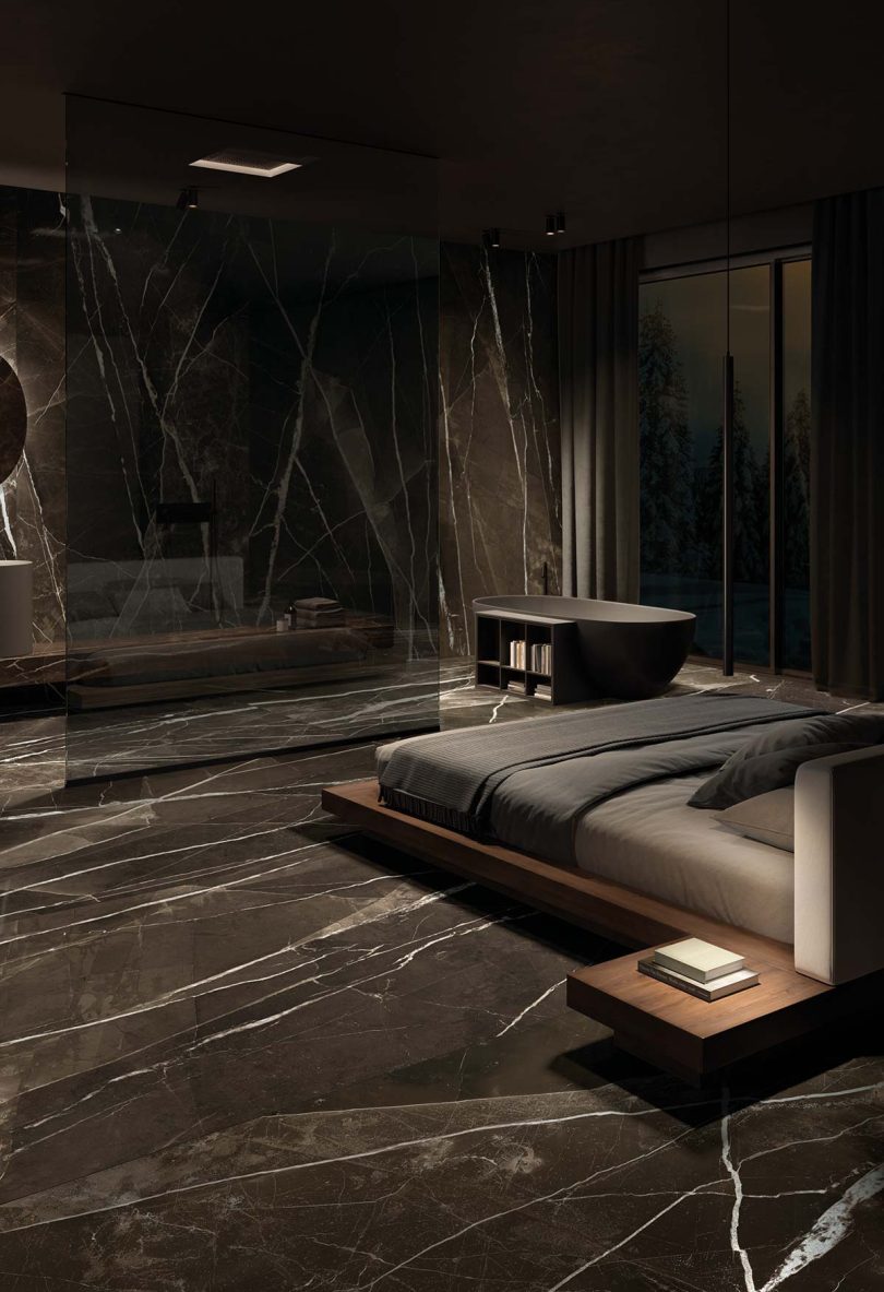 意大利陶瓷品牌:FMG Fabbrica Marmi e Graniti的新饰面Jewel