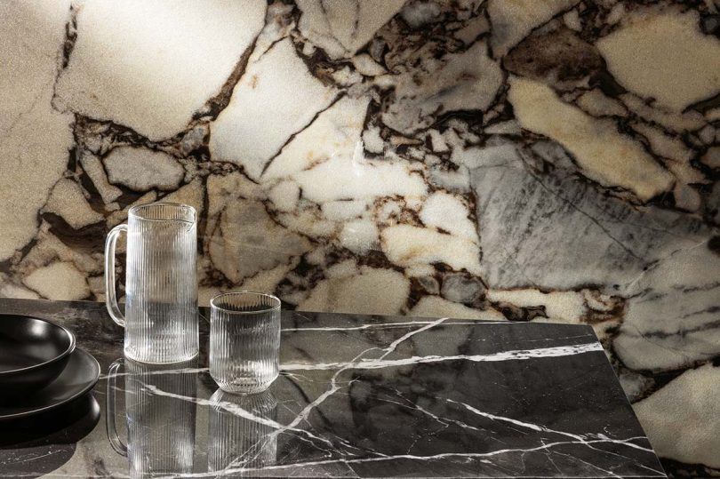 意大利陶瓷品牌:FMG Fabbrica Marmi e Graniti的新饰面Jewel