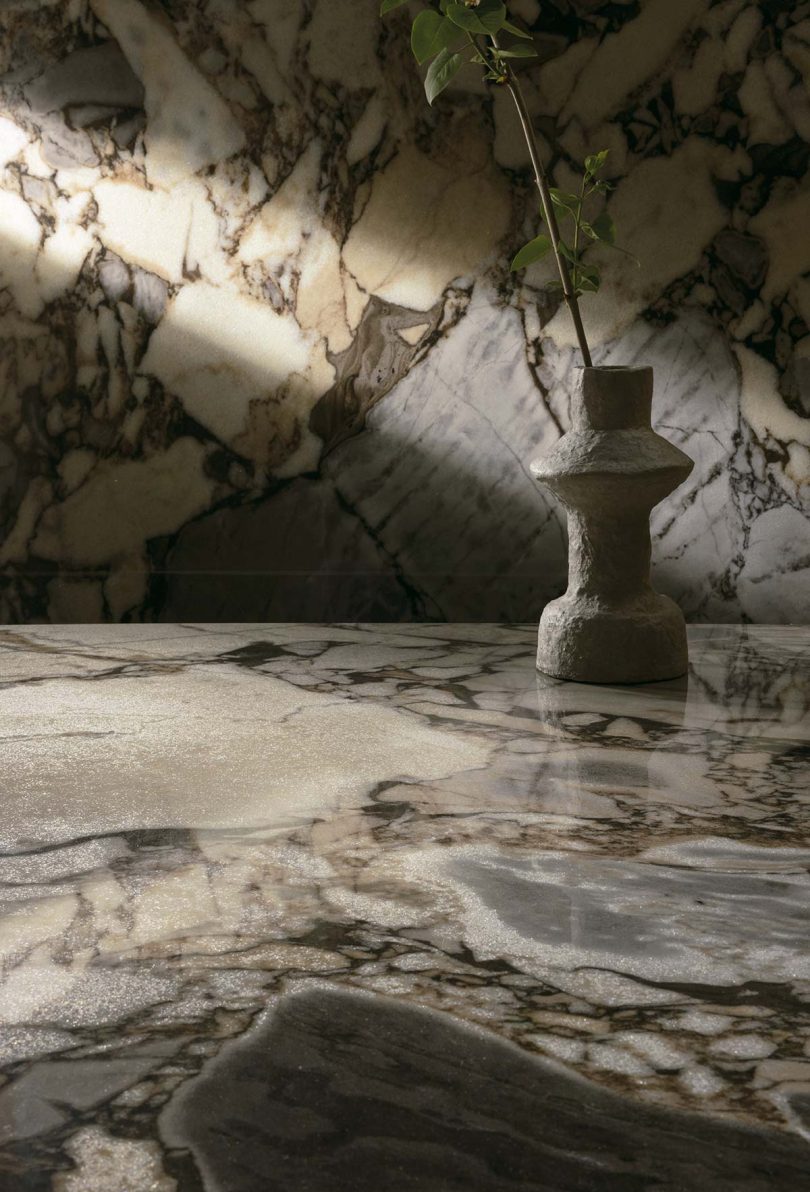 意大利陶瓷品牌:FMG Fabbrica Marmi e Graniti的新饰面Jewel