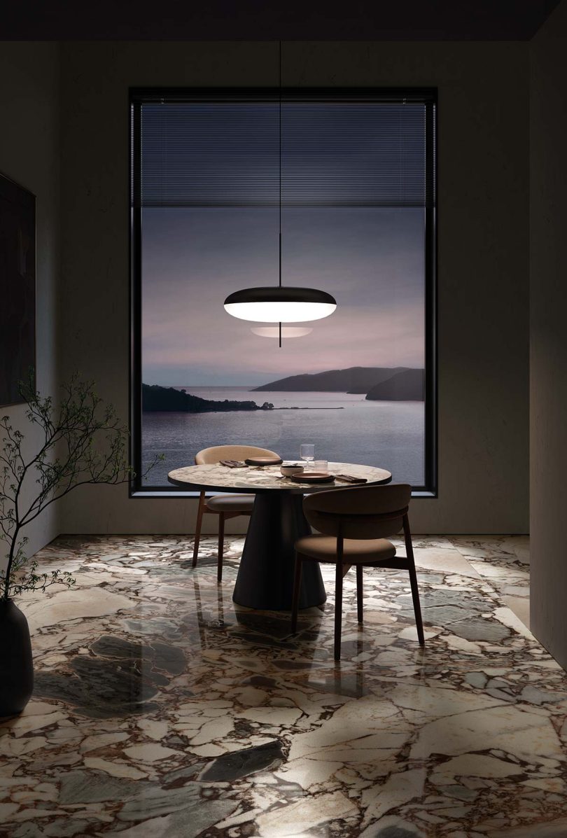 意大利陶瓷品牌:FMG Fabbrica Marmi e Graniti的新饰面Jewel