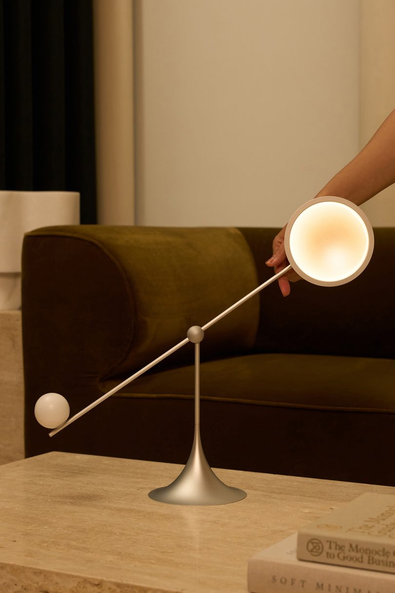 美国照明品牌:Lumio Ovo向便携式照明倾斜