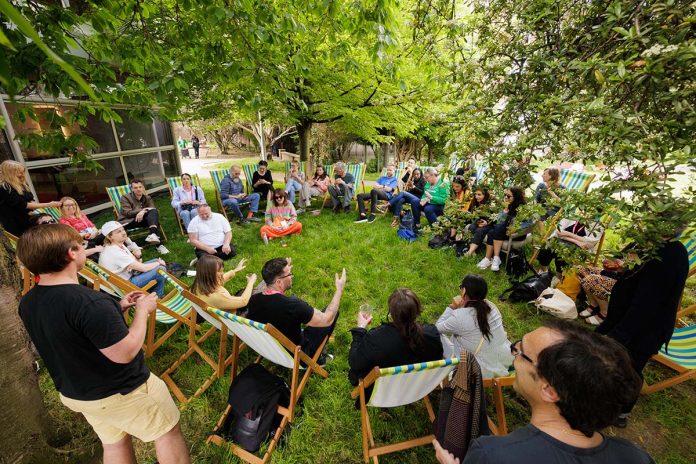 2024 Clerkenwell设计周：伦敦设计的盛会与创新