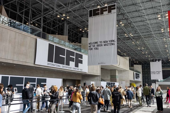 2024纽约现代家具展:ICFF买家数量不断增加