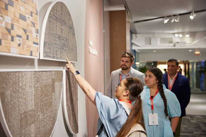 2024芝加哥办公家具展：NeoCon的最新趋势与创新