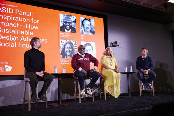 2024芝加哥办公家具展：NeoCon的最新趋势与创新