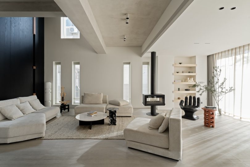 The Box Design设计的极简主义公寓Apartment No. 85