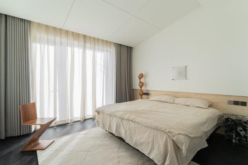 The Box Design设计的极简主义公寓Apartment No. 85