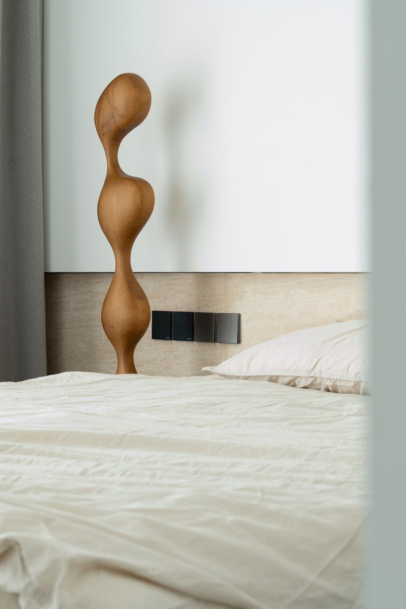 The Box Design设计的极简主义公寓Apartment No. 85