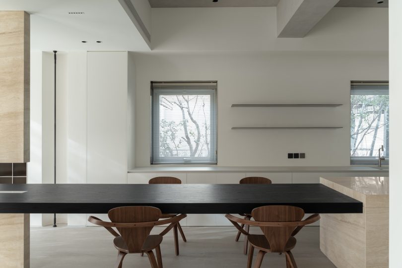 The Box Design设计的极简主义公寓Apartment No. 85