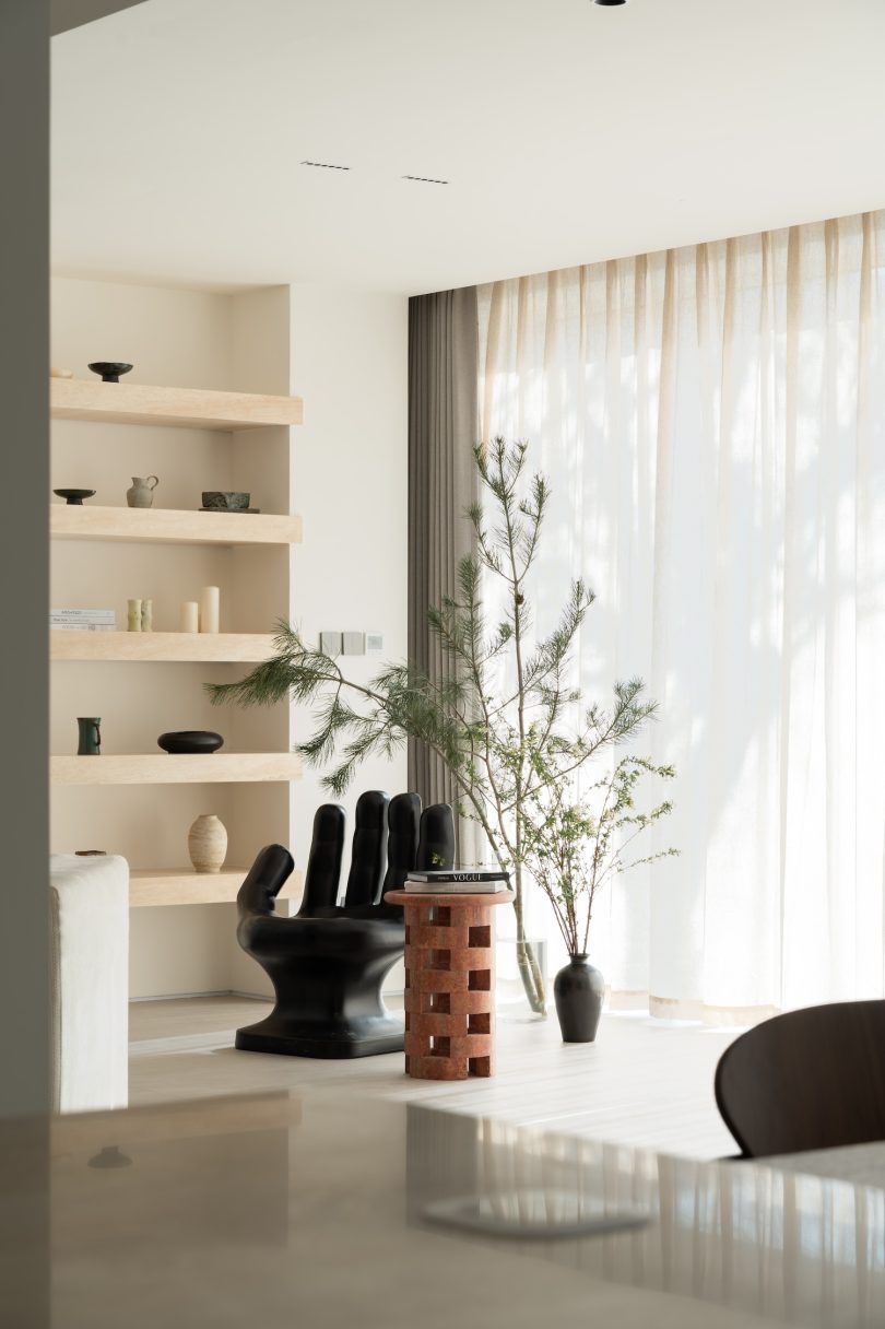 The Box Design设计的极简主义公寓Apartment No. 85