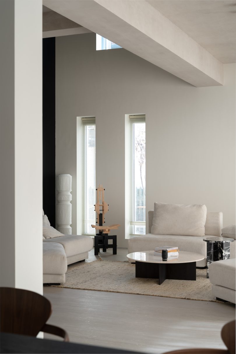 The Box Design设计的极简主义公寓Apartment No. 85