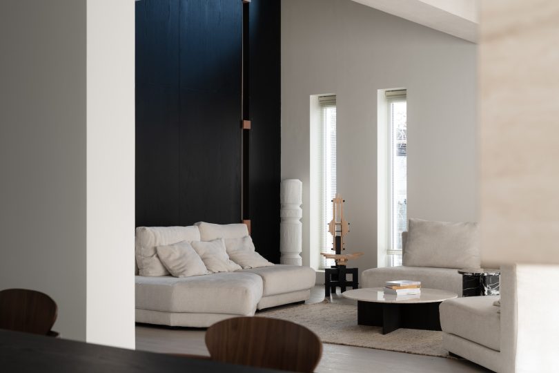 The Box Design设计的极简主义公寓Apartment No. 85