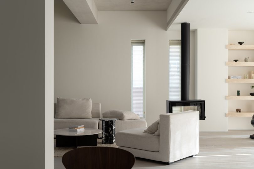 The Box Design设计的极简主义公寓Apartment No. 85