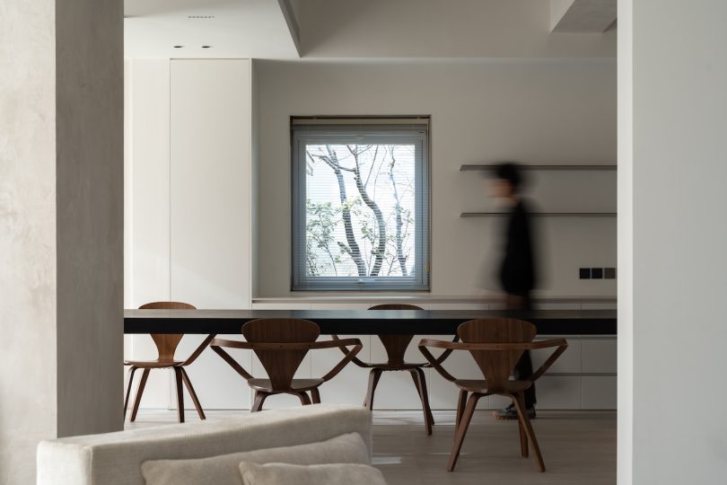 The Box Design设计的极简主义公寓Apartment No. 85