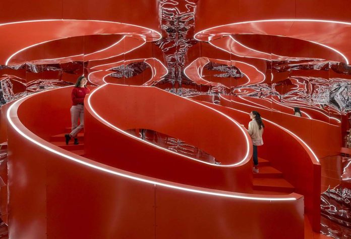 Aware展览:哥本哈根 | 3XN/GXN与丹麦建筑中心合作