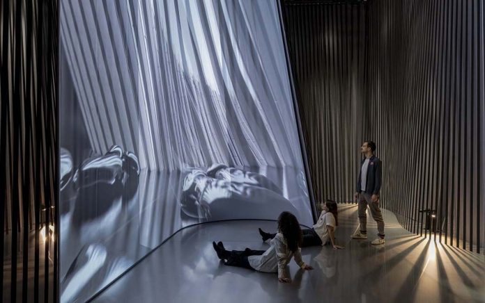 Aware展览:哥本哈根 | 3XN/GXN与丹麦建筑中心合作