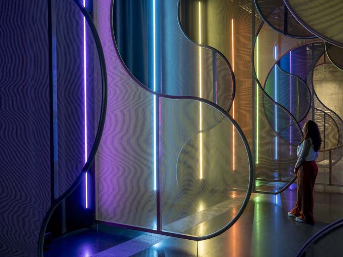 Aware展览:哥本哈根 | 3XN/GXN与丹麦建筑中心合作