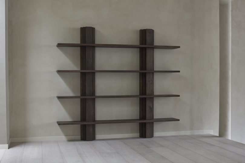 Mokko设计的极简主义家具系列The Brut Collection