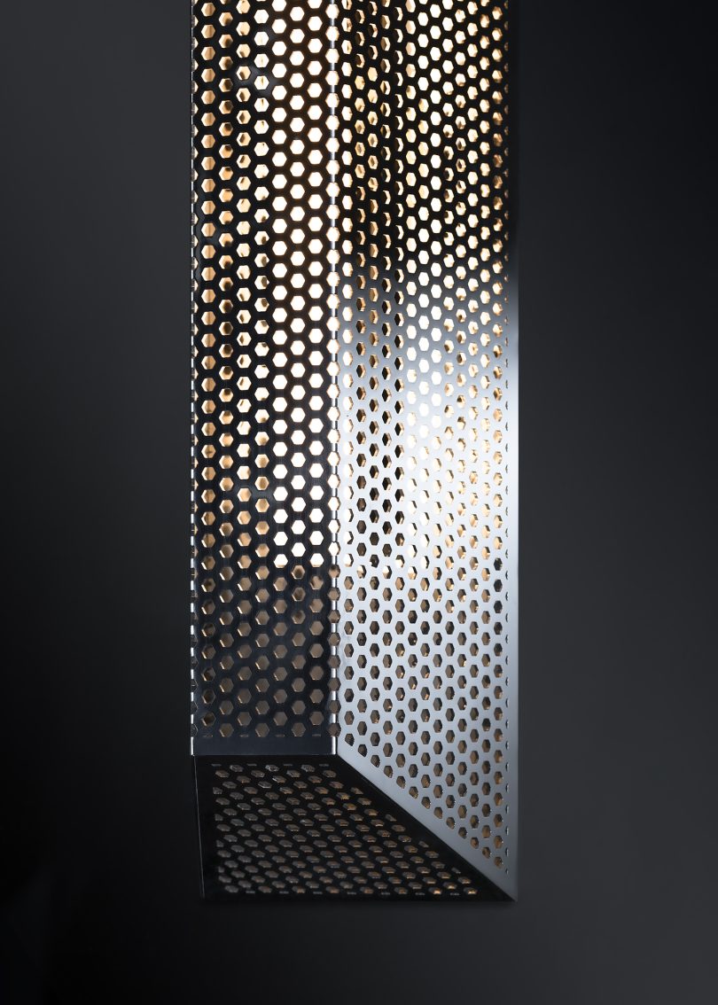 KAIA和GSL Works设计的极简照明The Empyrean