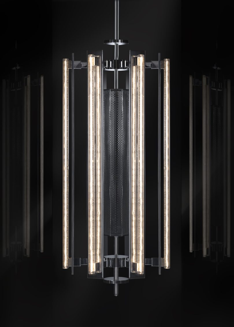 KAIA和GSL Works设计的极简照明The Empyrean