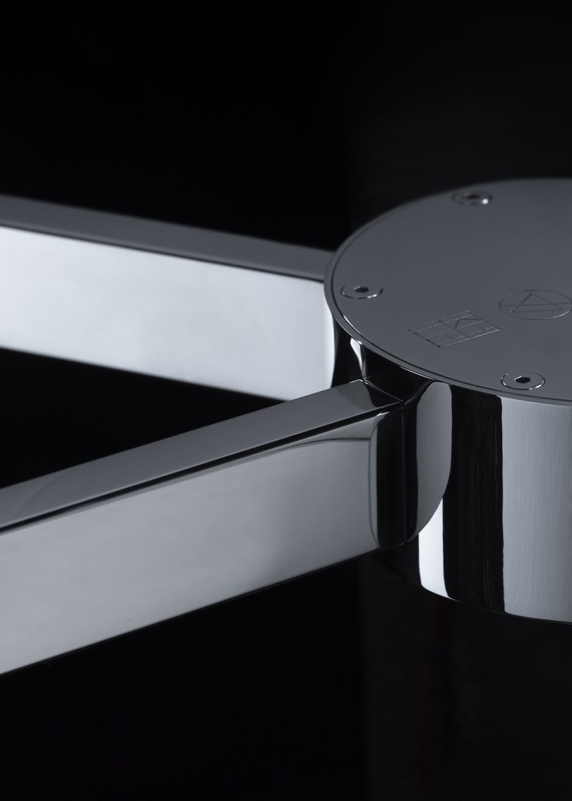 KAIA和GSL Works设计的极简照明The Empyrean