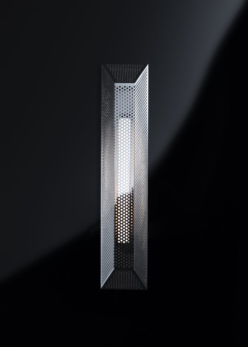 KAIA和GSL Works设计的极简照明The Empyrean