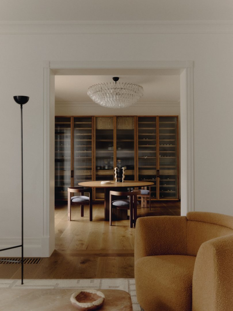 Studio 11:11设计的极简主义住宅Heyington Residence