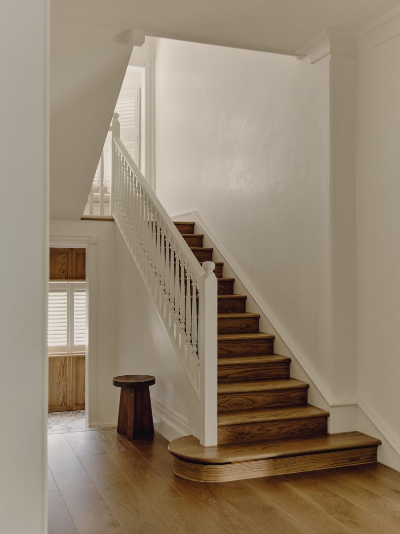 Studio 11:11设计的极简主义住宅Heyington Residence