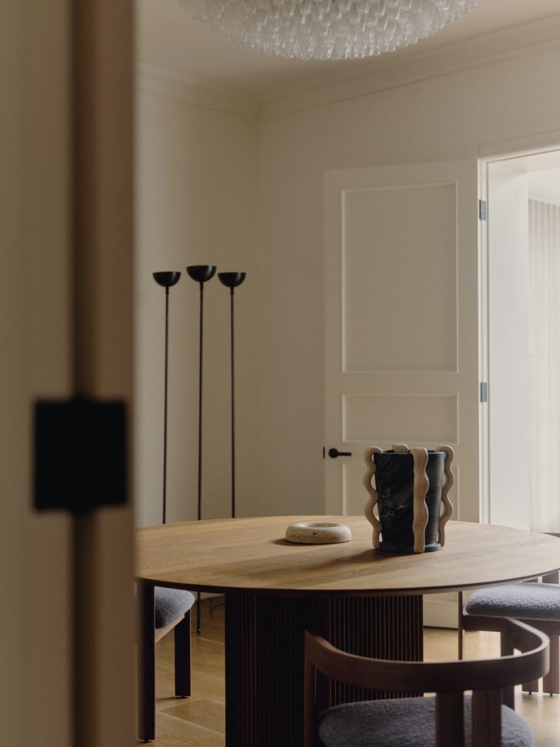 Studio 11:11设计的极简主义住宅Heyington Residence