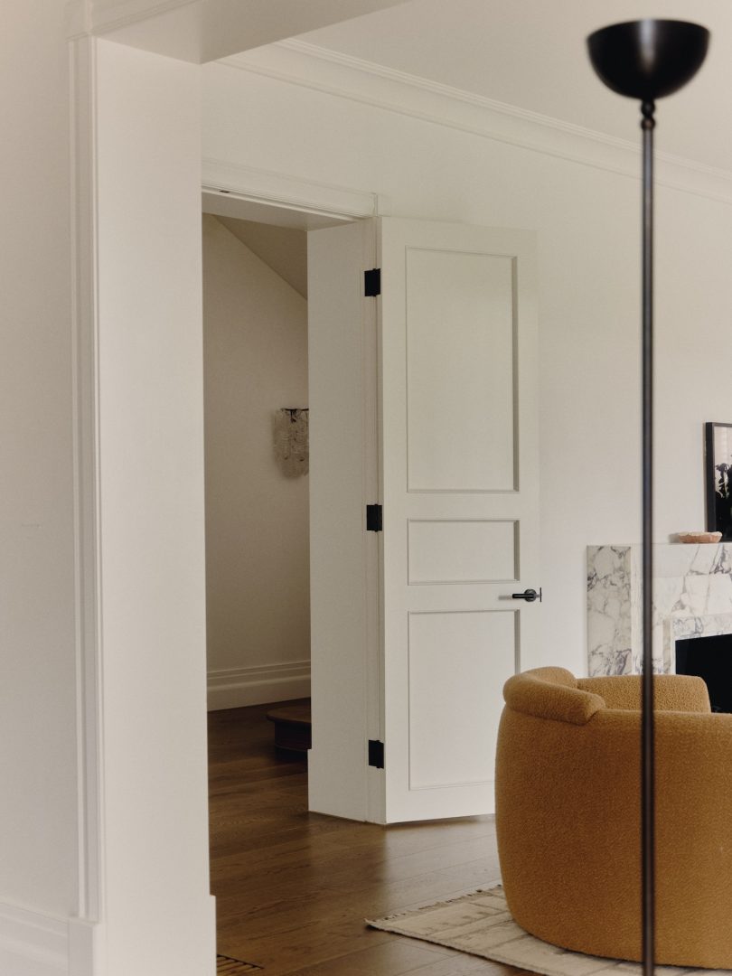 Studio 11:11设计的极简主义住宅Heyington Residence